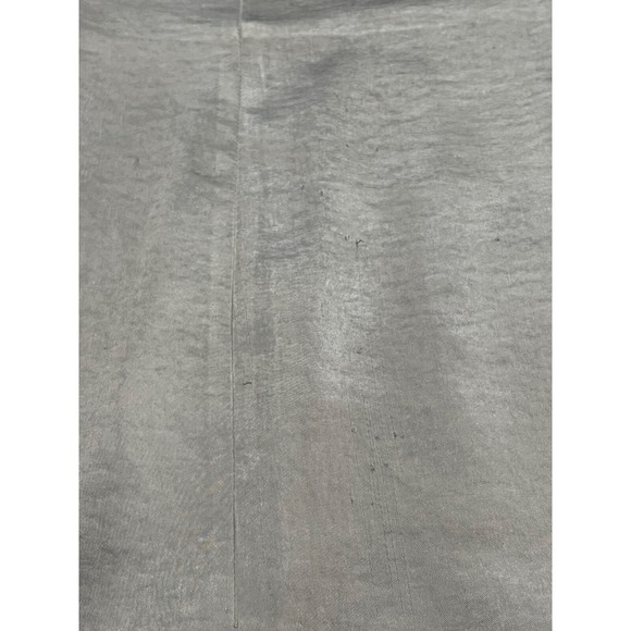 Free People x Fame & Partners Ruffle One Shoulder Cara Mini Dress Green Sz 4 - Picture 5 of 16